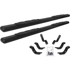 Go Rhino Nerf Bars Steel Powdercoated Textured Black 1000 Series, 5-year limited warranty 105451687T