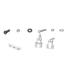 Go Rhino Nerf Bar Mounting Kit, Lifetime limited warranty D60368TK