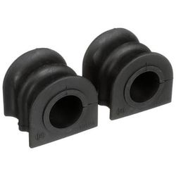 Delphi Sway Bar Bushing Rubber, Front To Frame, Lifetime limited warranty TD4154W