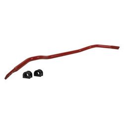 Nolathane Sway Bar Kit Powdercoated red, Rear, 3-year limited warranty REV011.0116