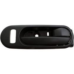 Dorman Interior Door Handle Plastic Black Help Series, Front, Passenger Side, Lifetime limited warranty 96548