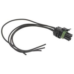 Standard Electrical Pin Connector OE Replacement, 3-year or 36,000-mile limited warranty S-555