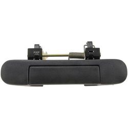 Dorman Exterior Door Handle Plastic Textured Black Help Series, Front or Rear, Passenger Side, Lifetime limited warranty 77780