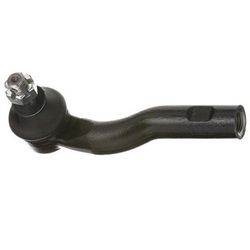 Delphi Tie Rod End Bent, Front or Rear, Driver Side, Outer, Lifetime limited warranty TA6420