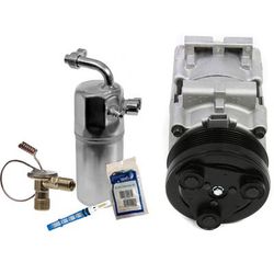 DriveMotive A/C Compressor Kit, 1-year unlimited-mileage warranty KIT-061921-116