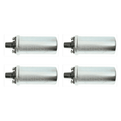 Standard Ignition Coil T-Series, 1-year or 12,000-mile limited warranty SET-SIUC12T-4