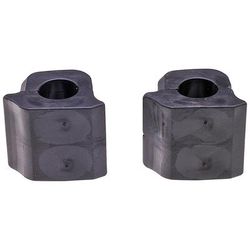 Dorman Sway Bar Bushing Rubber Premium Chassis Series, Front, Driver & Passenger Side, Lifetime limited warranty BSK75039PR