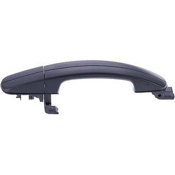 Dorman Exterior Door Handle Metal & Plastic Black Help Series, Front, Passenger Side, Lifetime limited warranty 97671