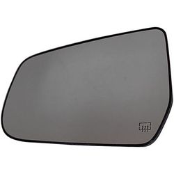 Dorman Mirror Glass Help Series, Driver Side, Lifetime limited warranty 55039
