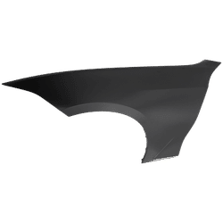 Replacement Fender Aluminum Primed, Front, Driver Side, 1-year unlimited-mileage warranty RB22010022Q