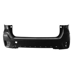 ReplaceXL Bumper Cover Primed, Rear, 1-year unlimited-mileage warranty RS76010026P