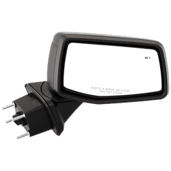 Kool Vue Mirror Paintable, Passenger Side, 1-year limited warranty GM239ER-S