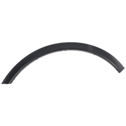 Replacement Fender Flares Plastic Primed, Front, Driver Side, 1-year unlimited-mileage warranty RM22130024