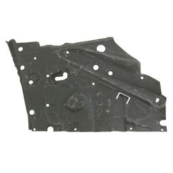Genuine BMW Quarter Panel Insulator, Passenger Side, 24-month or 24,000-mile limited warranty 51-48-7-128-278