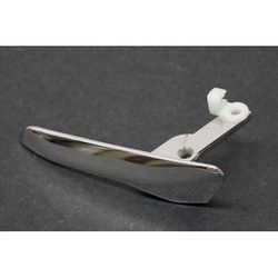 GenuineXL Interior Door Handle Plastic Genuine Mercedes Benz, Front Or Rear, Driver Side, 24-month limited warranty 2027660124