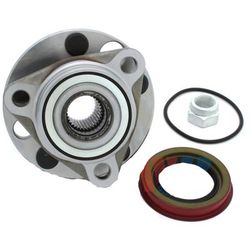 WJB Wheel Hub, Front, Driver or Passenger Side, 12-month limited warranty WA513017K