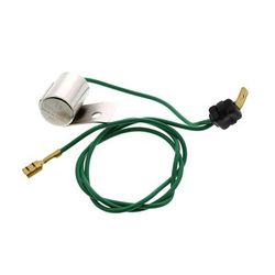 Bosch Ignition Condenser, 24-month or 24,000-mile limited warranty 021-905-295 B