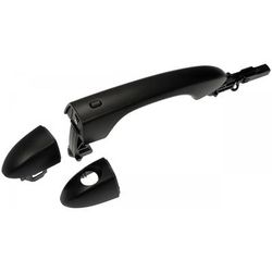 Dorman Exterior Door Handle Plastic Primed Help Series, Front, Driver or Passenger Side, Lifetime limited warranty 97755