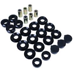Energy Suspension Control Arm Bushing, Front, Driver & Passenger Side, 2-year Limited Warranty 8.3137G