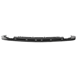 Replacement Valance Plastic Textured, Front, 1-year unlimited-mileage warranty RD01750008