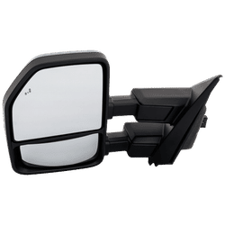 Kool Vue Towing Mirror Paintable, Driver Side, 1-year limited warranty FD476EL-S