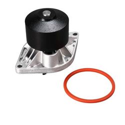 GMB Water Pump Cast Iron, 12-month or 12,000-mile limited warranty 120-4050