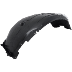 Replacement Fender Liner, Front, Driver Side, 1-year unlimited-mileage warranty RK22210042Q