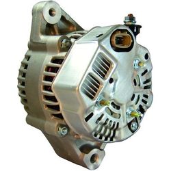 WAI Alternator, limited warranty 13711N