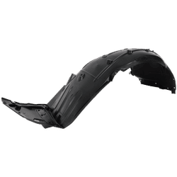 Replacement Fender Liner, Front, Driver Side, 1-year unlimited-mileage warranty RH22210144