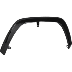 Replacement Fender Flares Plastic Primed, Front, Driver Side, 1-year unlimited-mileage warranty RT22130028Q