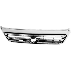 Replacement Grille Assembly Plastic Paint to Match Grille, 1-year unlimited-mileage warranty RT07010062Q