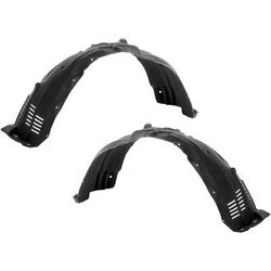 Replacement Fender Liner, Front, Driver & Passenger Side, 1-year unlimited-mileage warranty SET-RL22210005Q