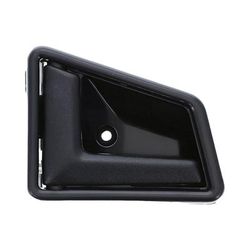 Dorman Interior Door Handle Plastic Textured Black Help Series, Front Or Rear, Driver Side, Lifetime limited warranty 15812