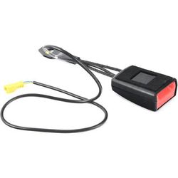 GenuineXL Seat Belt Buckle Genuine Mercedes Benz, Front, 24-month limited warranty 90686003699051
