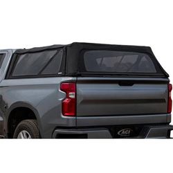 Access Truck Bed Top Vinyl Black Soft, 1-year limited warranty J1030049