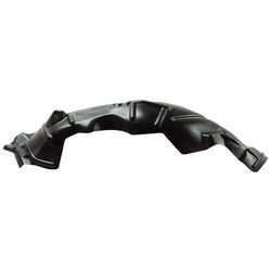 Replacement Fender Liner, Front, Passenger Side, Rear Section, 1-year unlimited-mileage warranty RD22210027Q