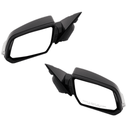 Kool Vue Mirror Paintable, Driver and Passenger Side, 1-year limited warranty SET-GM267ER-S