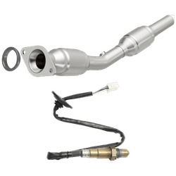 Magnaflow Catalytic Converter Converter, 5-year or 50,000-mile limited warranty KIT-083023-04