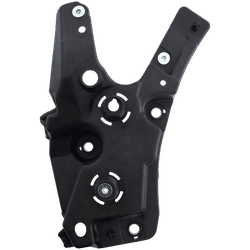 Replacement Fender Support, Front, Driver Side, 1-year unlimited-mileage warranty RV22370020