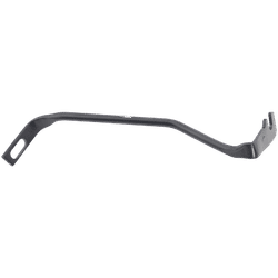 Replacement Fender Support, Front, Driver Side, Front Lower Section, 1-year unlimited-mileage warranty RC22370020