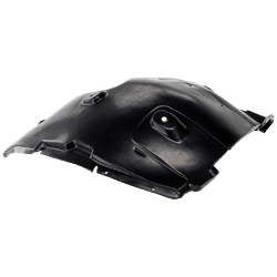 Replacement Fender Liner, Driver Side, Rear Section, 1-year unlimited-mileage warranty RM22210122