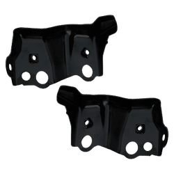 Replacement Fender Apron Gusset, Front, Driver & Passenger Side, 1-year unlimited-mileage warranty SET-RT22490001