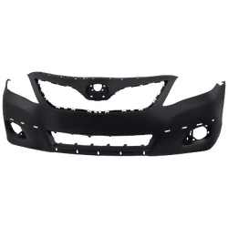 Sherman Bumper Cover Primed White Glove Delivery, Front, 1-year unlimited-mileage warranty 8154C-87Q-0