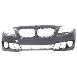 Sherman Bumper Cover Primed White Glove Delivery, Front, 1-year unlimited-mileage warranty 0056CE-87Q-0