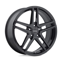 American Racing Wheel Aluminum Black, Lifetime Structural Limited Warranty With 1 Year On Finish AR90767012340