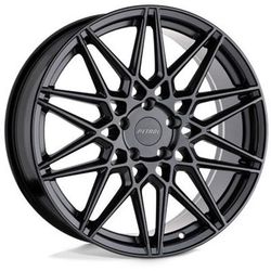 Petrol Wheel Aluminum Black, 1 Year Limited Warranty 1880P3C405115B76