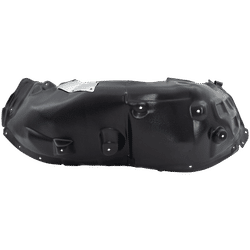 Replacement Fender Liner, Front, Passenger Side, 1-year unlimited-mileage warranty RJ22210049