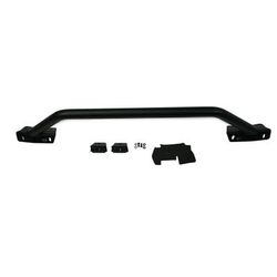 DV8 OffRoad Bull Bar Steel Black, 1 year limited warranty LBBR-06