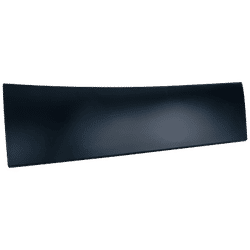 Replacement Fairing Plastic Textured, Passenger Side, 1-year unlimited-mileage warranty RV23010001-HD