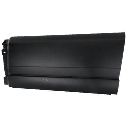 Replacement Side Skirt Plastic Paint to Match, Driver Side, Middle Section, 1-year unlimited-mileage warranty RV23120004-HD